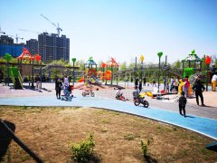 長春市政府南溪濕地公園