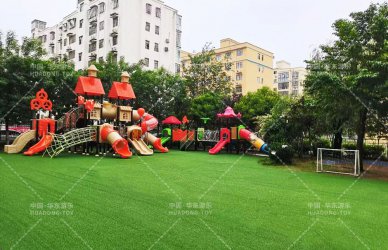 安格堡幼兒園項(xiàng)目案例